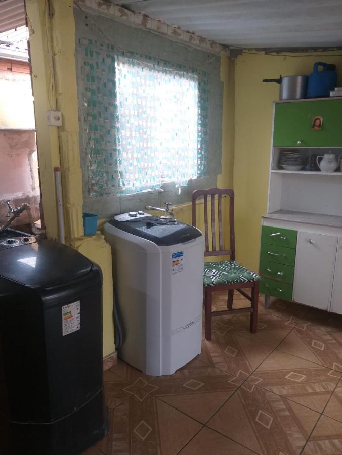 Villa Casa Da Tia La Preco Unico Pela Casa Inteira, Cabem Ate 6 Pessoas Proximo Ao Santuario De Aparecida Aparecida  Esterno foto