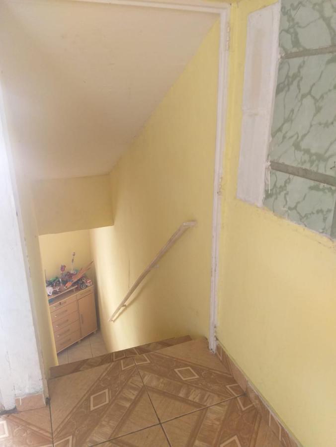Villa Casa Da Tia La Preco Unico Pela Casa Inteira, Cabem Ate 6 Pessoas Proximo Ao Santuario De Aparecida Aparecida  Esterno foto