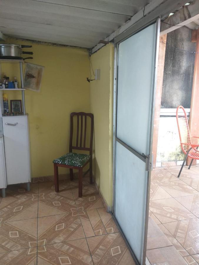 Villa Casa Da Tia La Preco Unico Pela Casa Inteira, Cabem Ate 6 Pessoas Proximo Ao Santuario De Aparecida Aparecida  Esterno foto