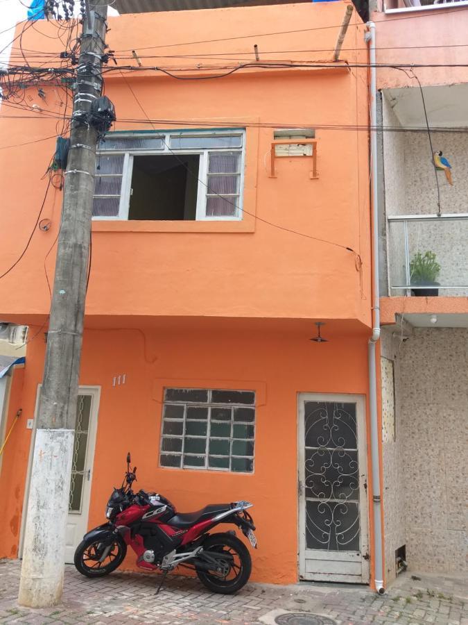 Villa Casa Da Tia La Preco Unico Pela Casa Inteira, Cabem Ate 6 Pessoas Proximo Ao Santuario De Aparecida Aparecida  Esterno foto