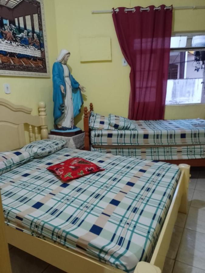 Villa Casa Da Tia La Preco Unico Pela Casa Inteira, Cabem Ate 6 Pessoas Proximo Ao Santuario De Aparecida Aparecida  Esterno foto