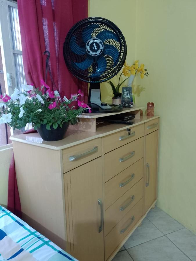 Villa Casa Da Tia La Preco Unico Pela Casa Inteira, Cabem Ate 6 Pessoas Proximo Ao Santuario De Aparecida Aparecida  Esterno foto