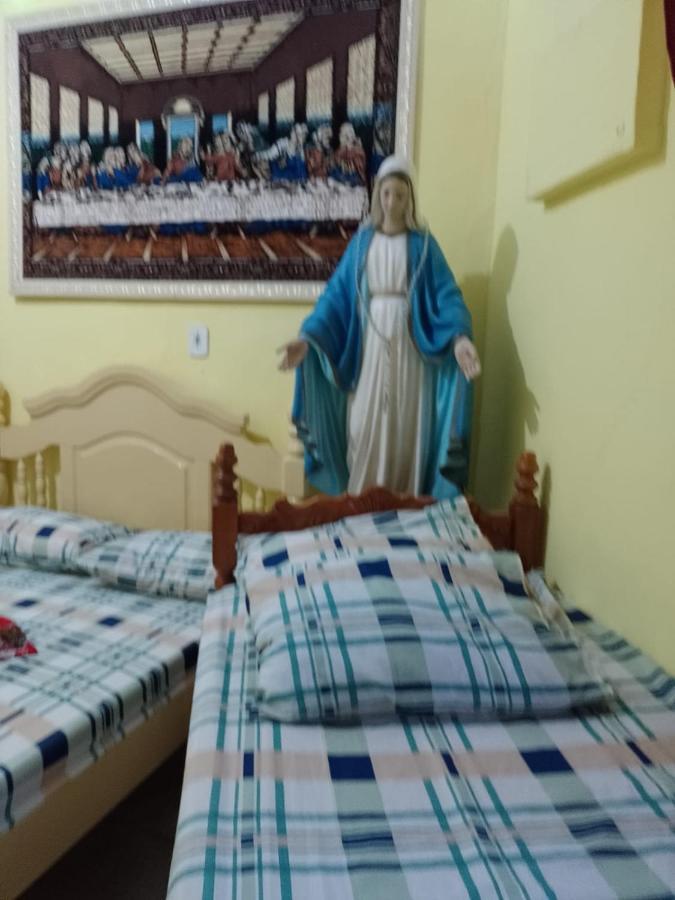 Villa Casa Da Tia La Preco Unico Pela Casa Inteira, Cabem Ate 6 Pessoas Proximo Ao Santuario De Aparecida Aparecida  Esterno foto