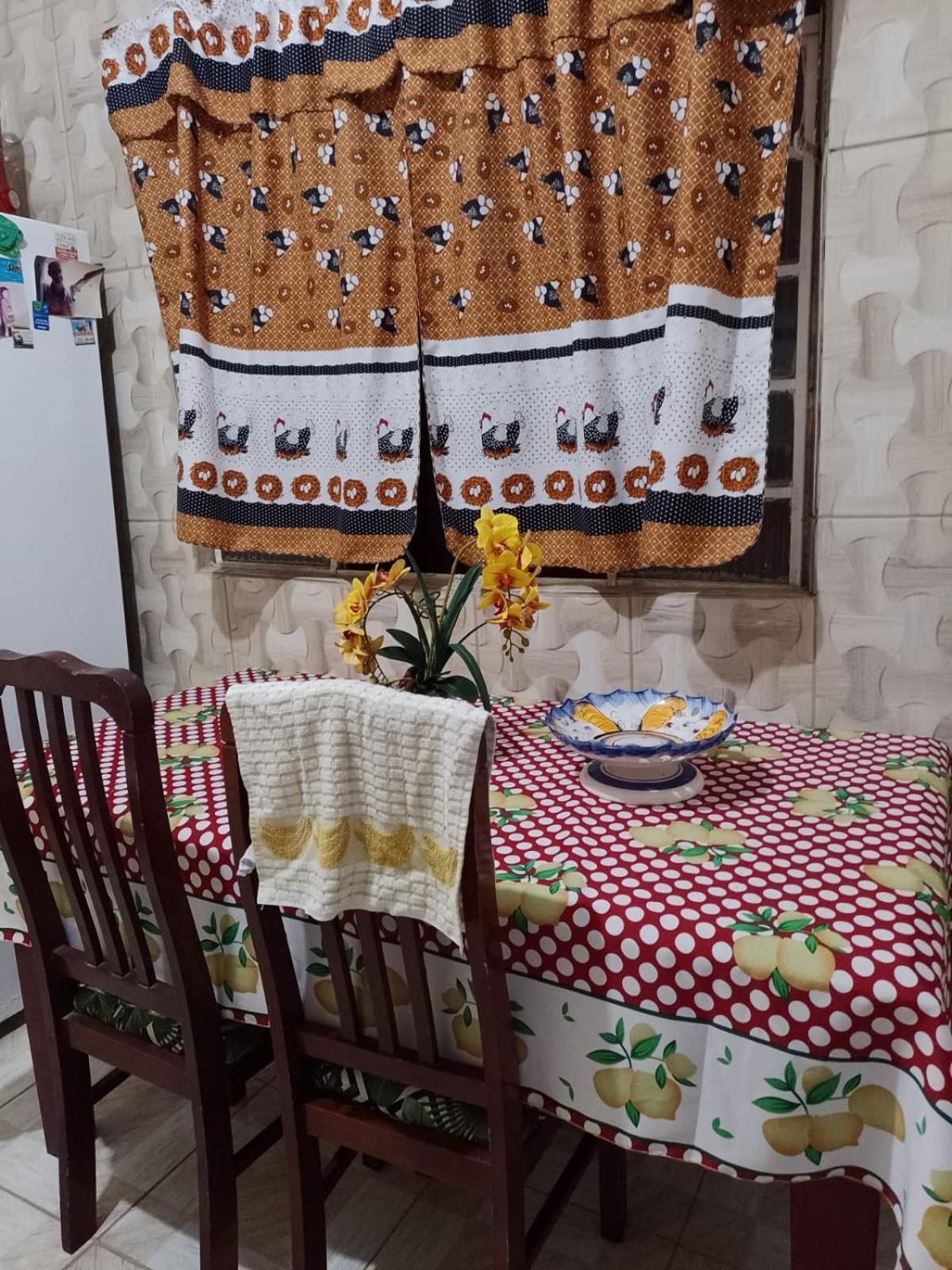 Villa Casa Da Tia La Preco Unico Pela Casa Inteira, Cabem Ate 6 Pessoas Proximo Ao Santuario De Aparecida Aparecida  Esterno foto
