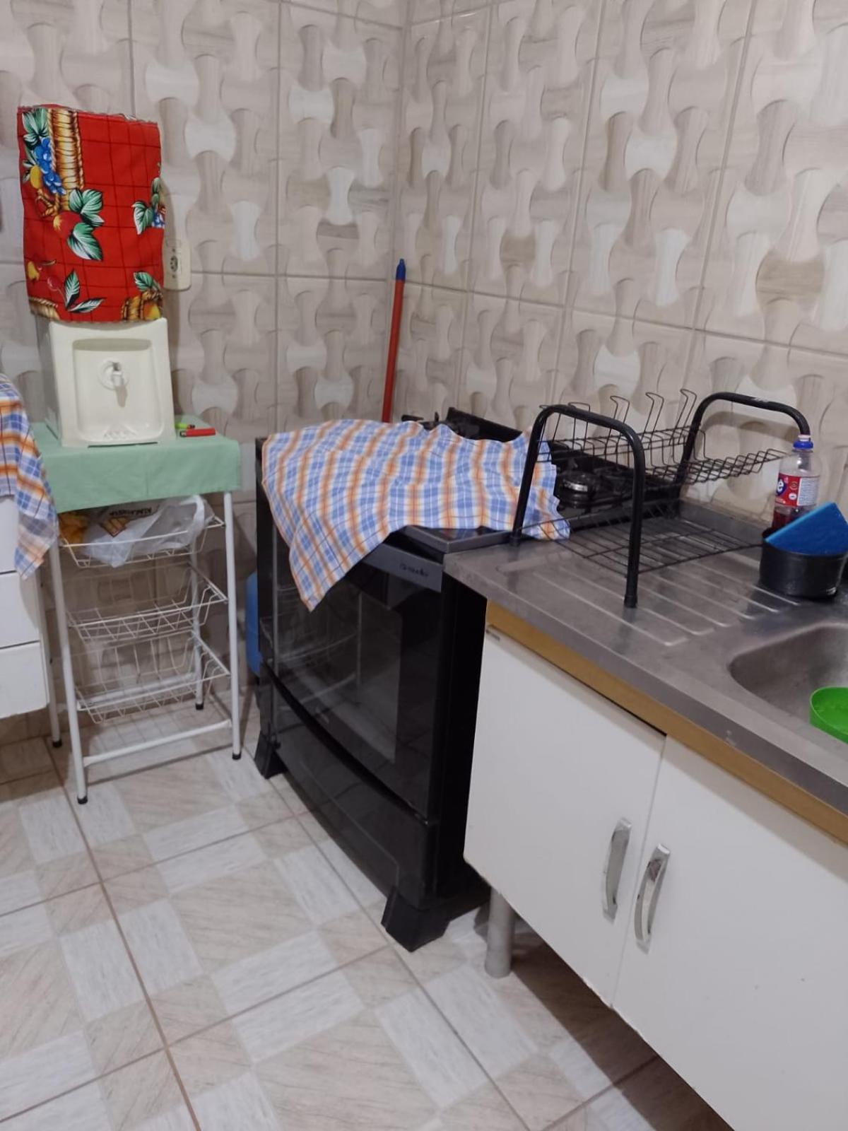 Villa Casa Da Tia La Preco Unico Pela Casa Inteira, Cabem Ate 6 Pessoas Proximo Ao Santuario De Aparecida Aparecida  Esterno foto